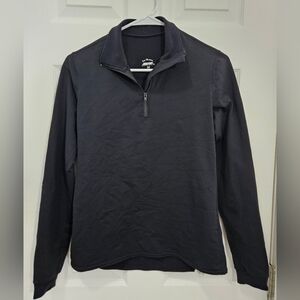 Brooks dryline quarter zip sweatshirt Womens Medium